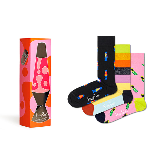 Gift Set Throwback Socks (200) 3-Pack