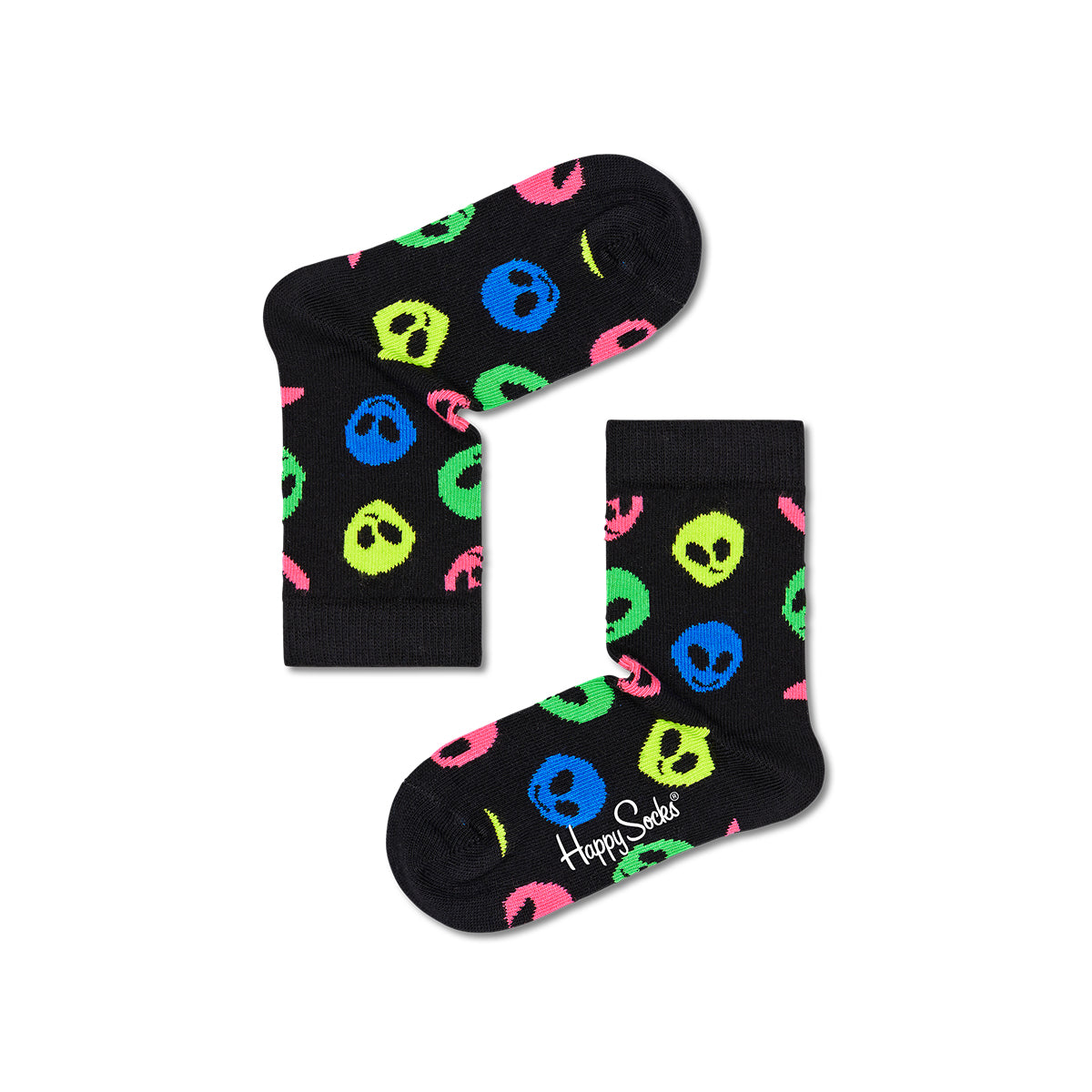 Kids Alien Sock (9300)