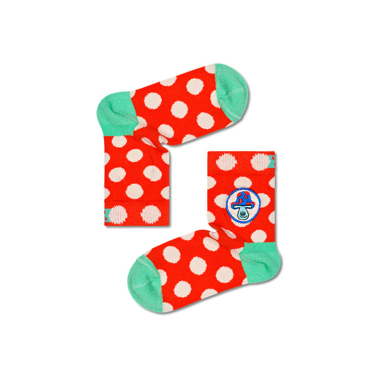 Kids Big Dot Sock (4300)