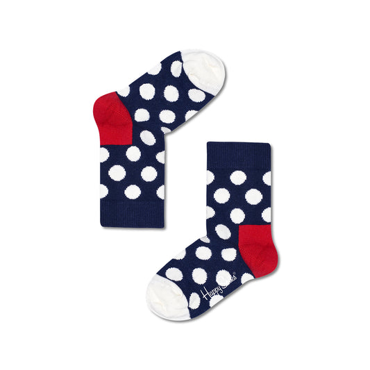 Kids Big Dot Sock (6501)