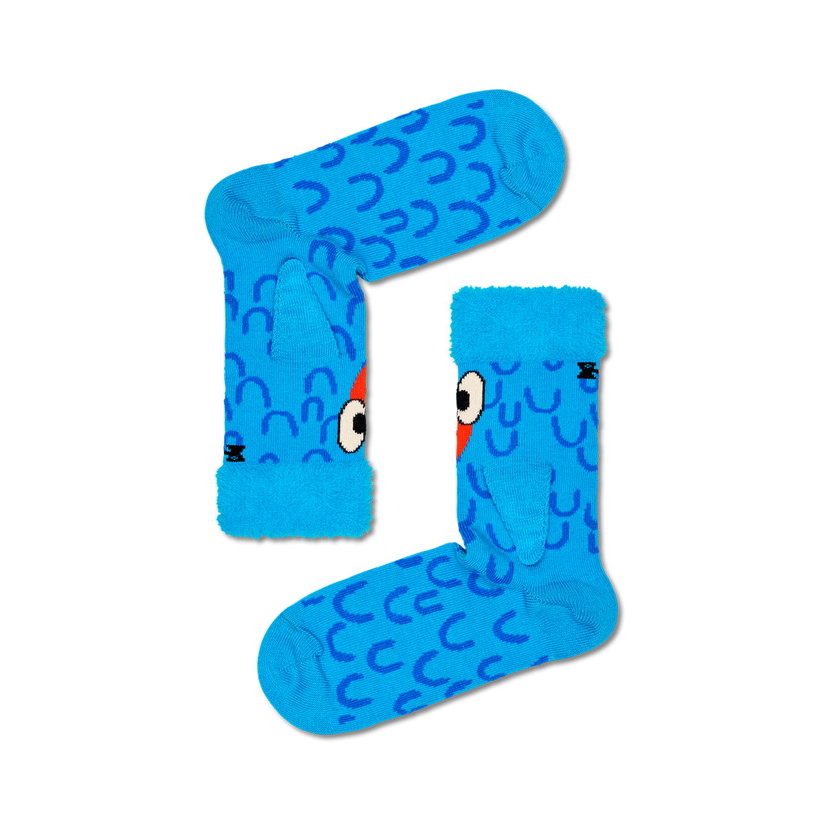 Happy Socks Kids Blue Bird Sock (6300)