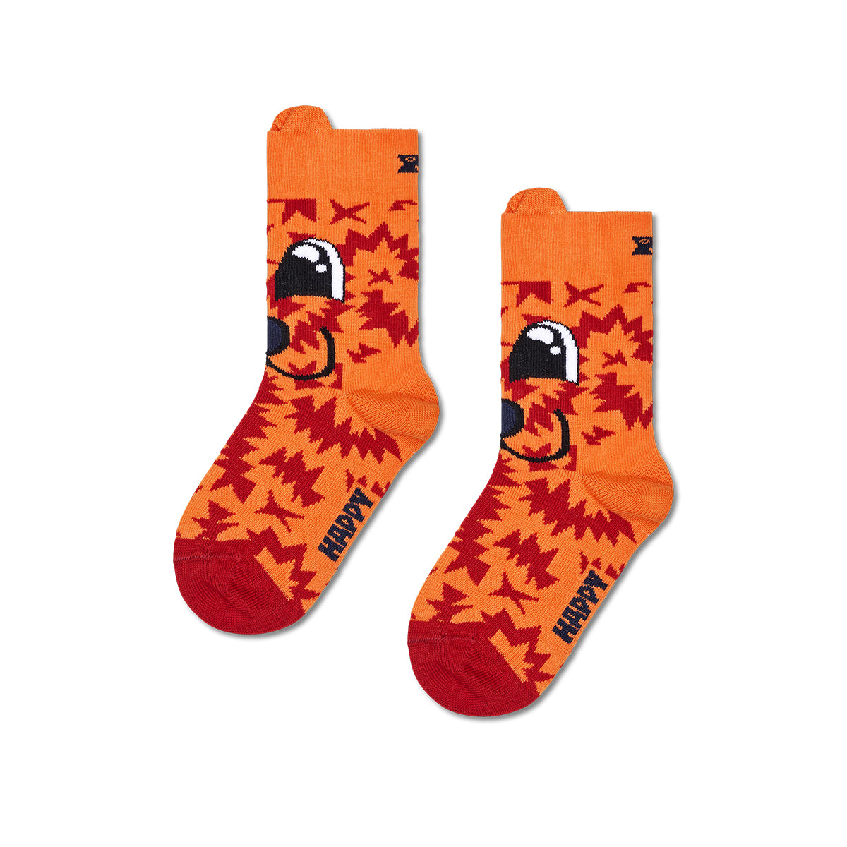 Kids Fox Sock (2700)