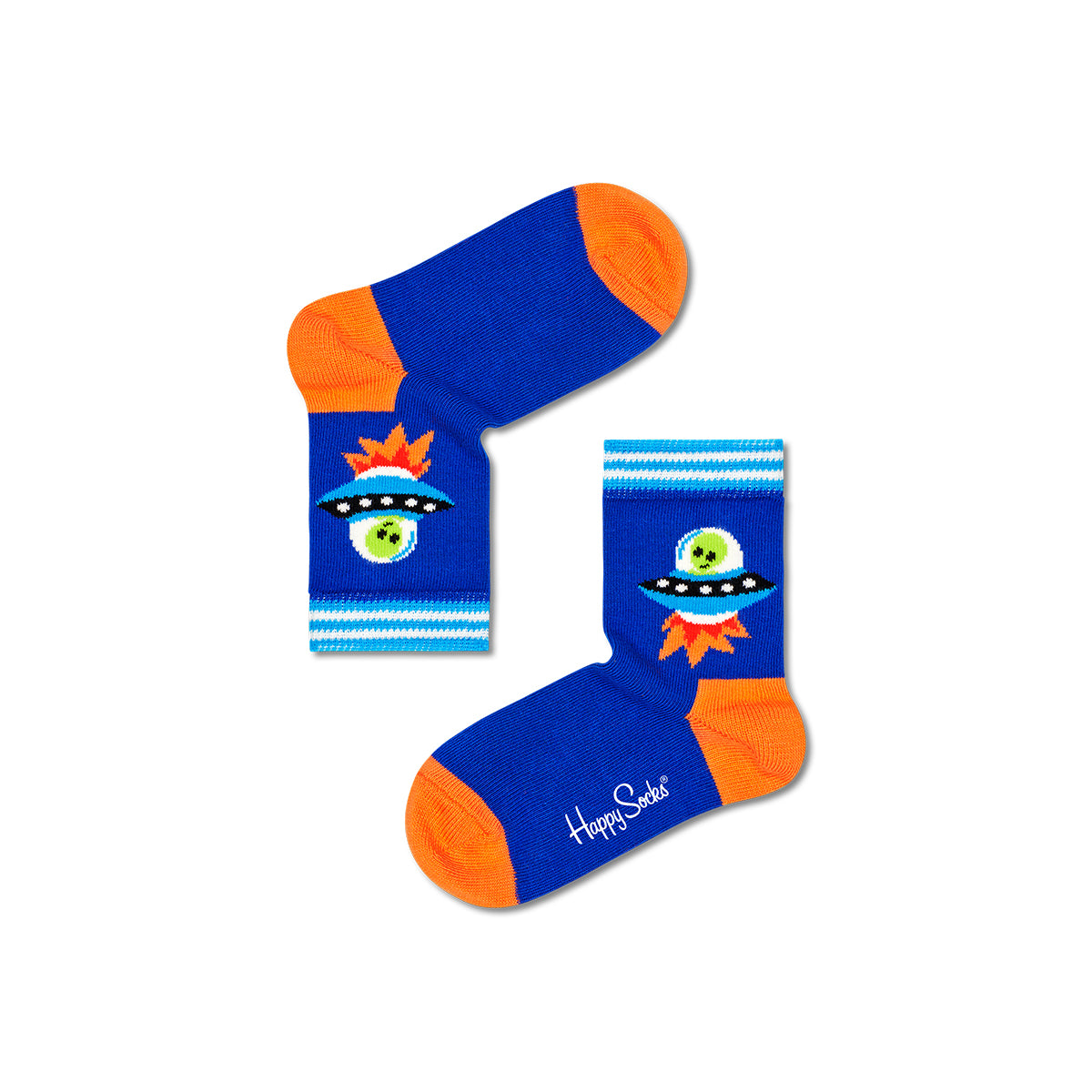 Happy Socks Gift Set Kids Space Socks (0200) 4-Pack