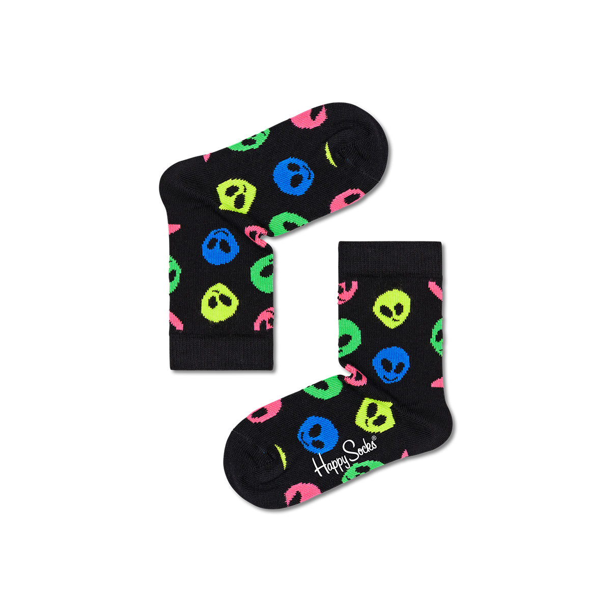 Happy Socks Gift Set Kids Space Socks (0200) 4-Pack