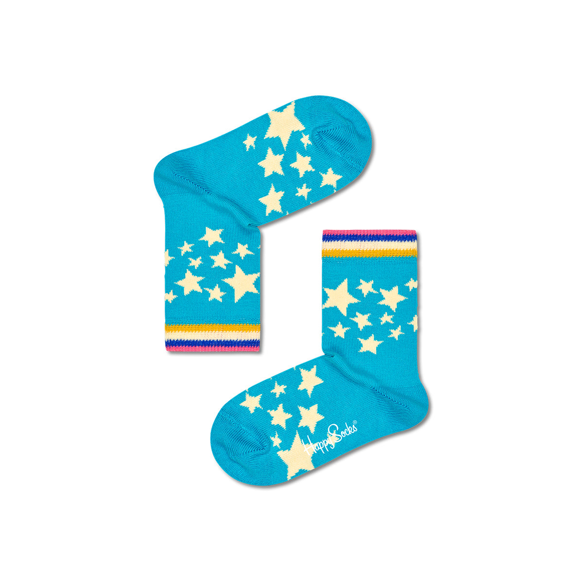 Happy Socks Gift Set Kids Space Socks (0200) 4-Pack