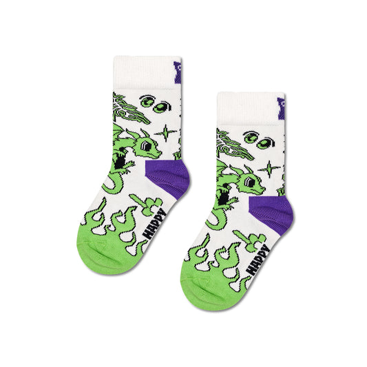 Kids Hyper Dragon Sock (1000)