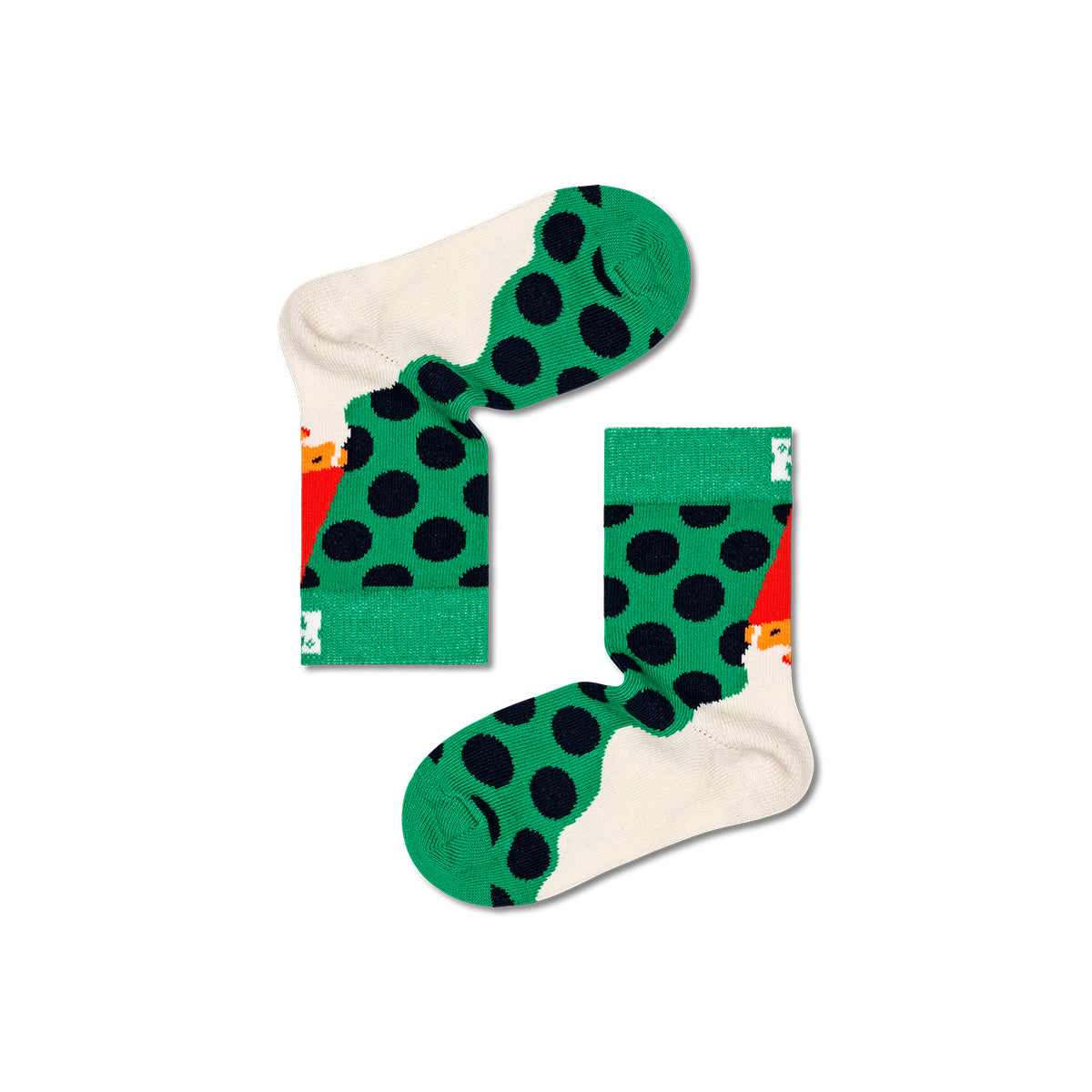 Kids Santas Beard Sock (7300)