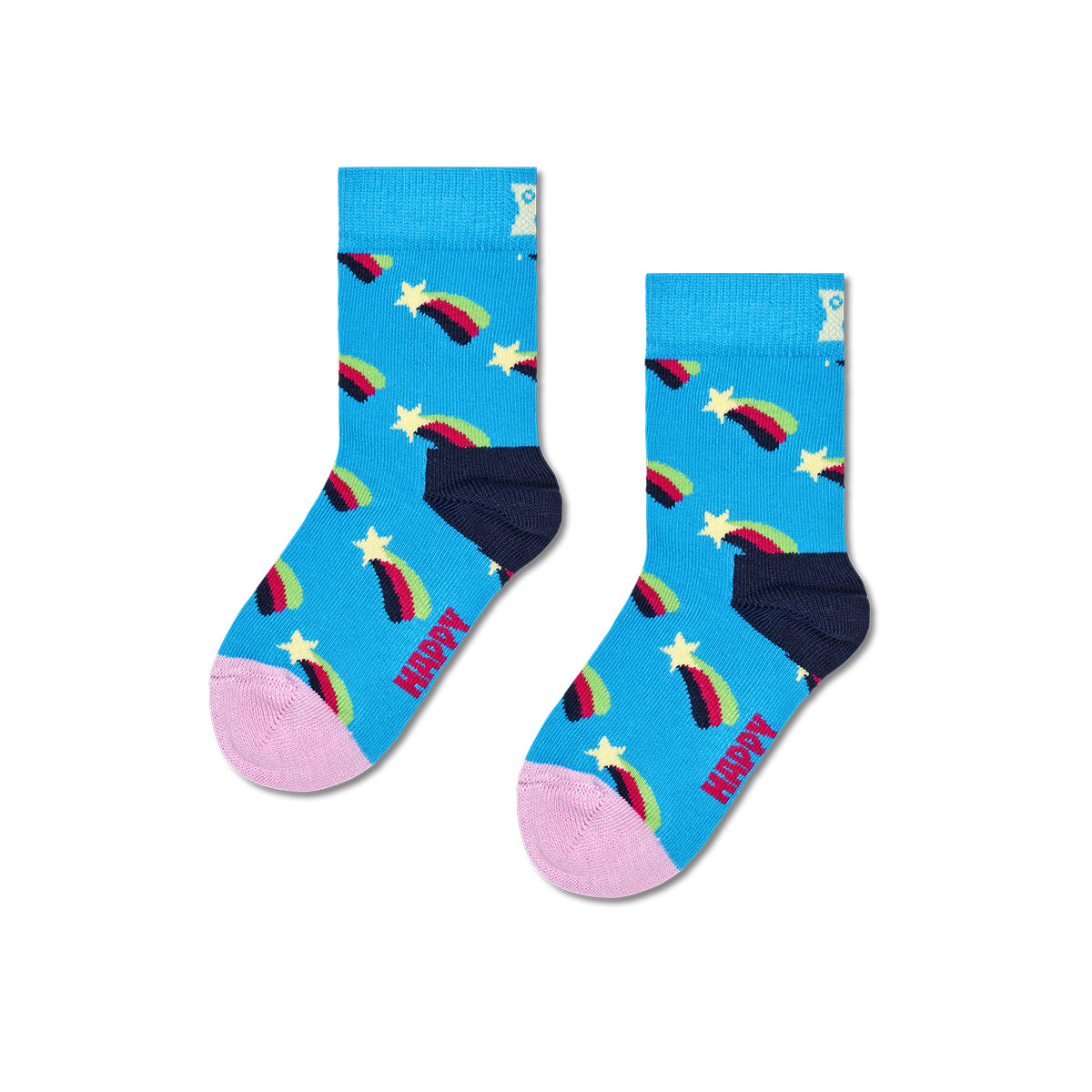 Kids Shooting Star Sock (6700)