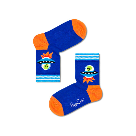 Kids Ufo Sock (6300)