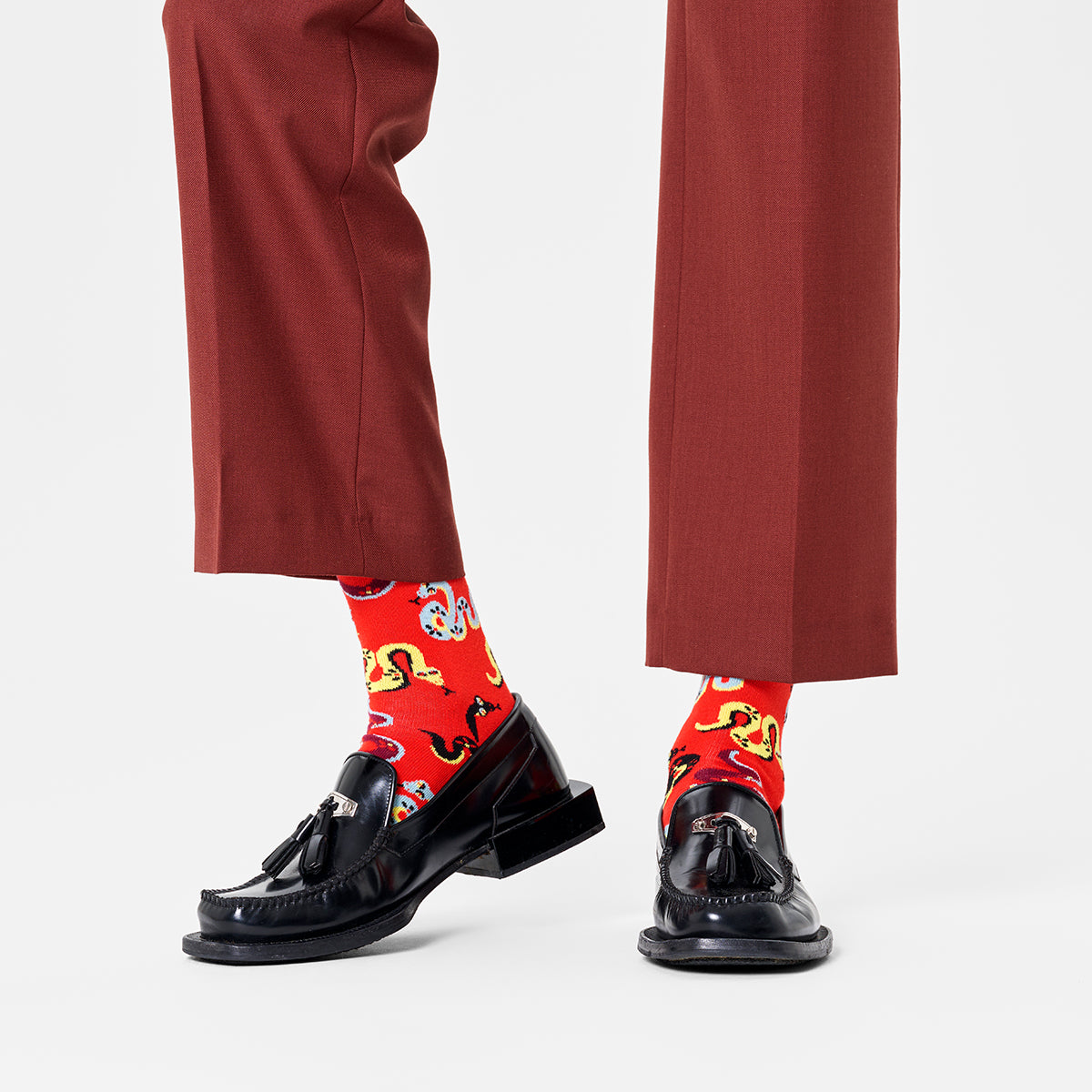 Lunar New Year Sock (4300)