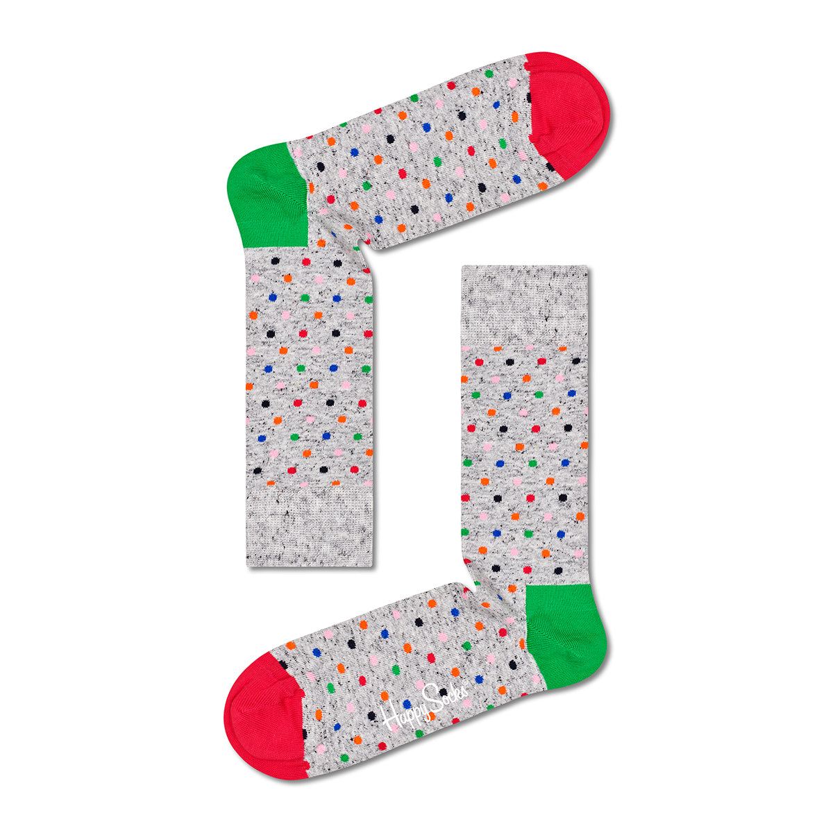 Happy Socks Mini Dot Sock (9700)