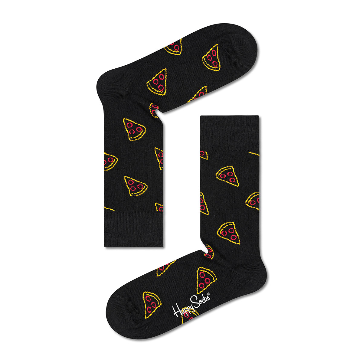 Happy Socks Pizza Slice Sock (9300)