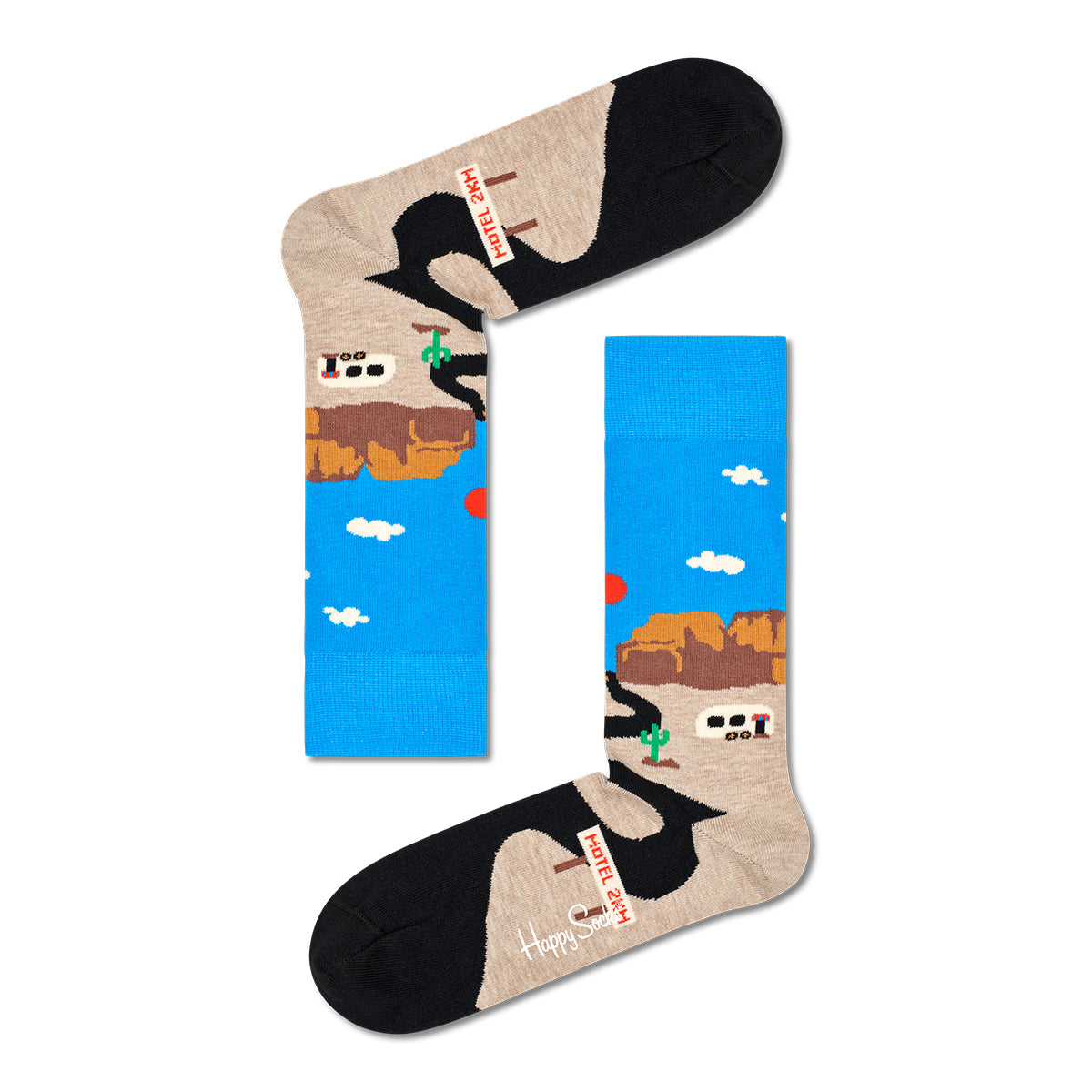 Roadtrip Sock (0200)