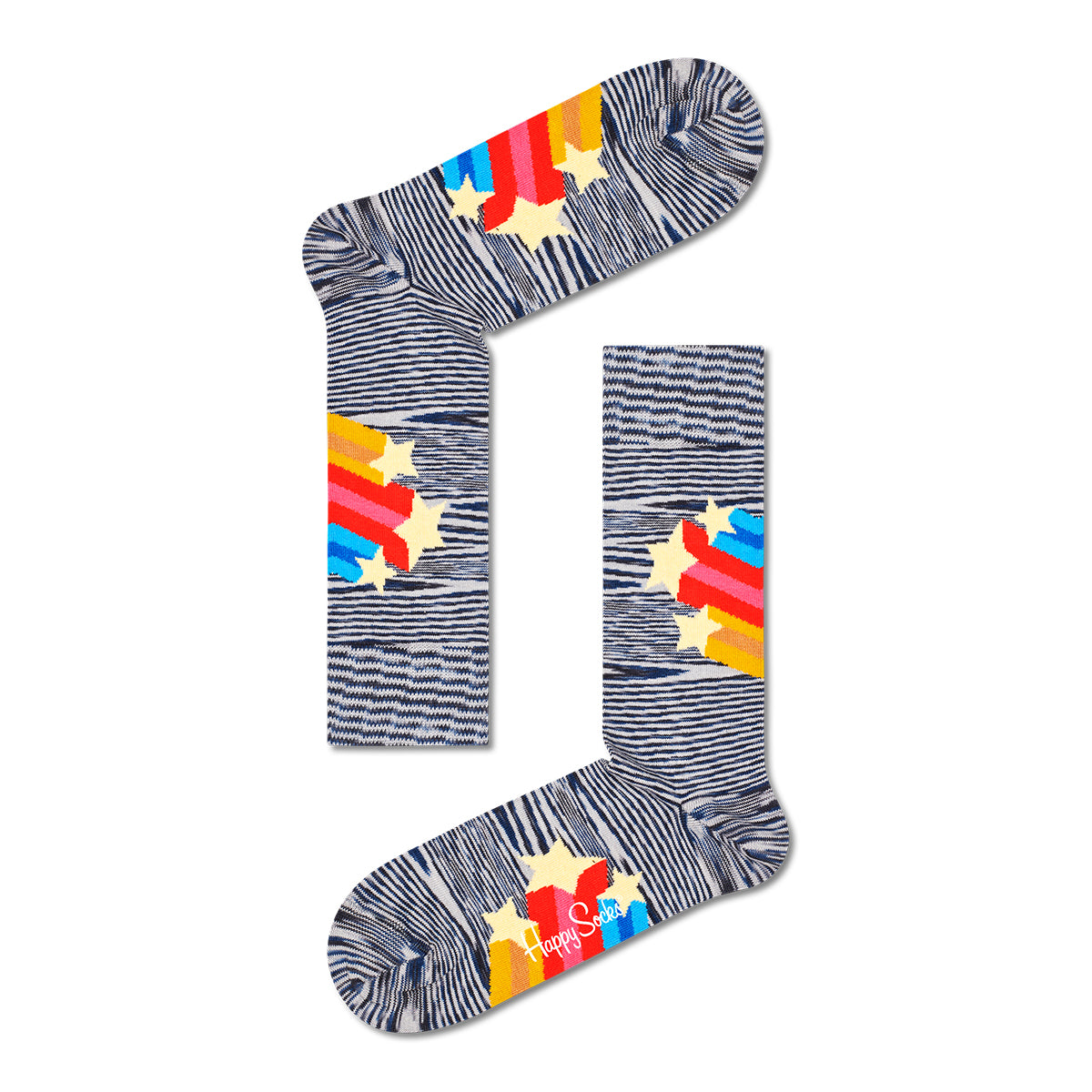 Shooting Stars Sock (9700)