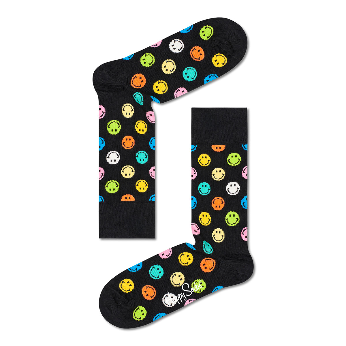 Happy Socks Smiley Gift Set (6700) 3-Pack