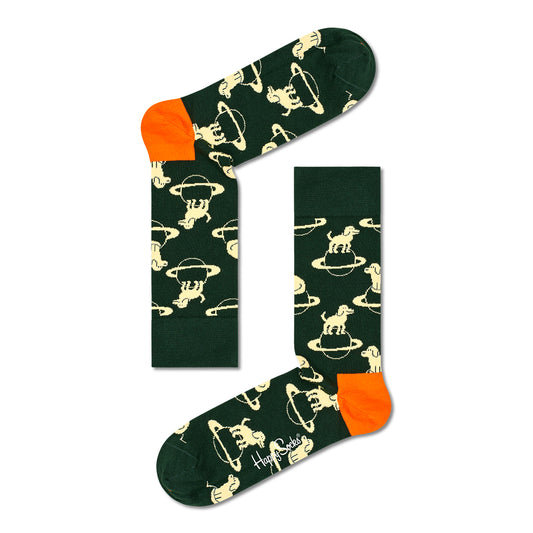 Space Dog Sock (7303)