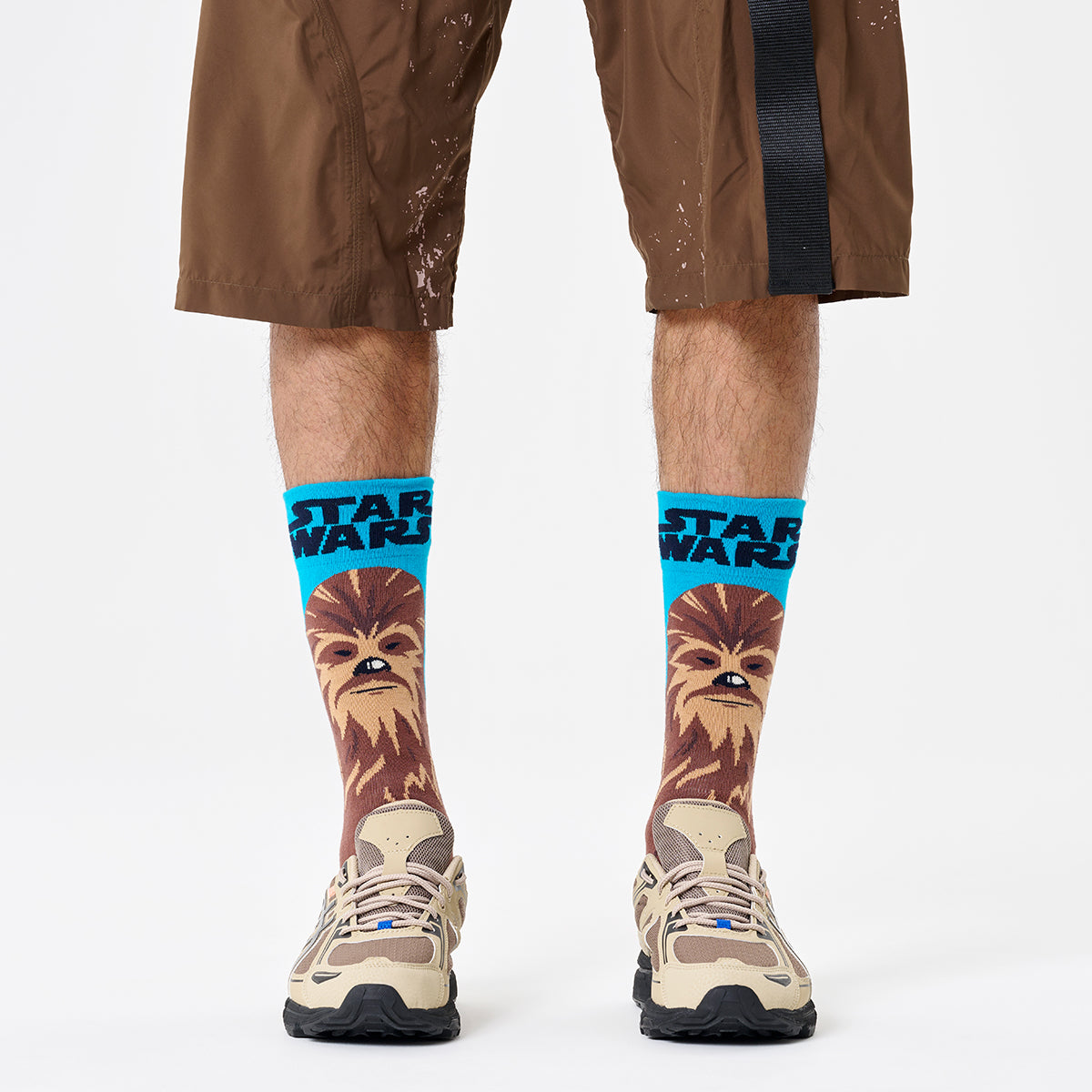 Star Wars Chewbacca Sock (8300)