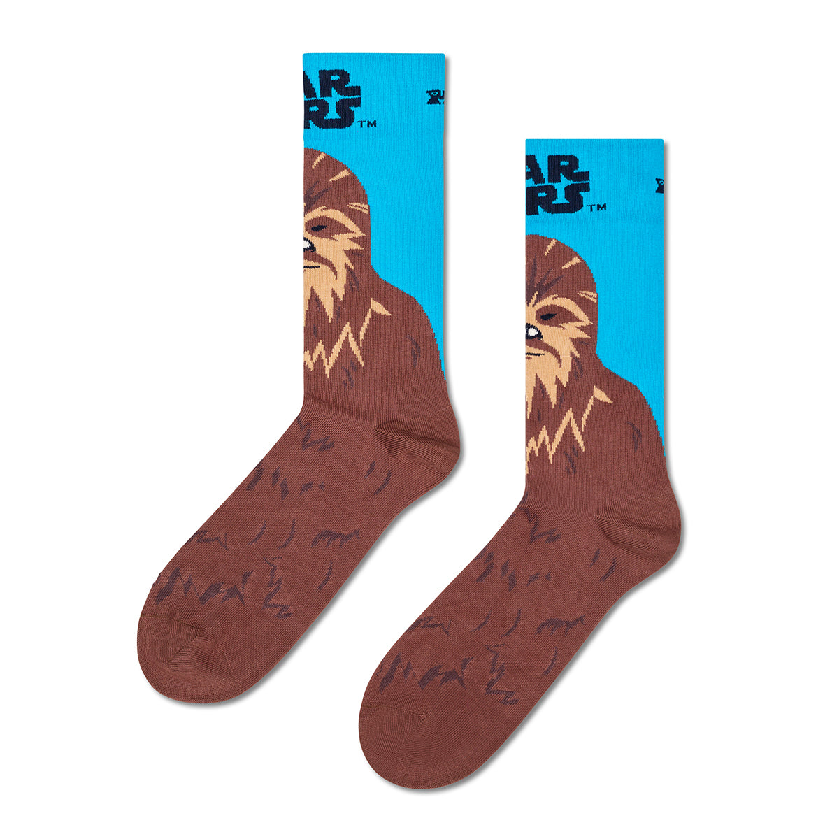 Star Wars Chewbacca Sock (8300)