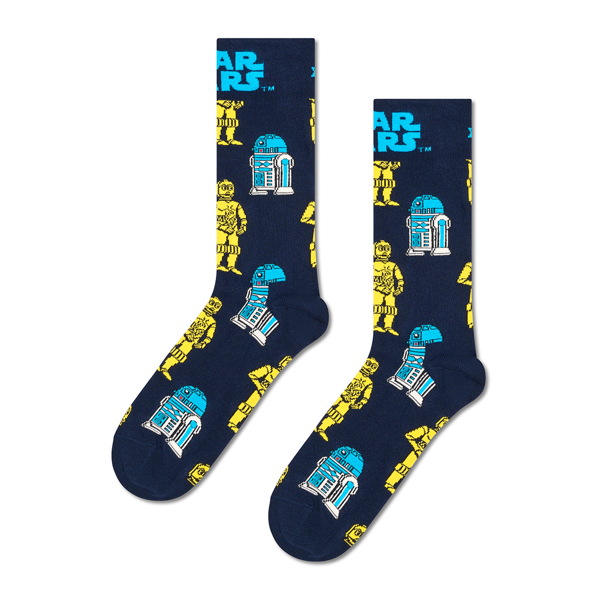 Star Wars R2D2 & C3PO Sock (6500)