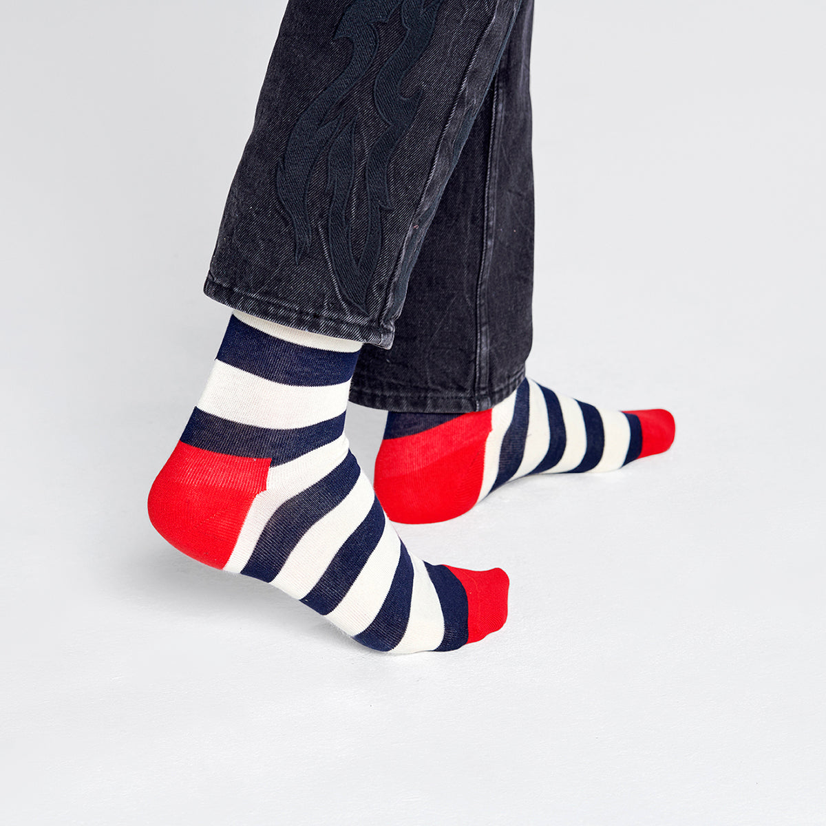 Happy Socks Stripe Sock (045)