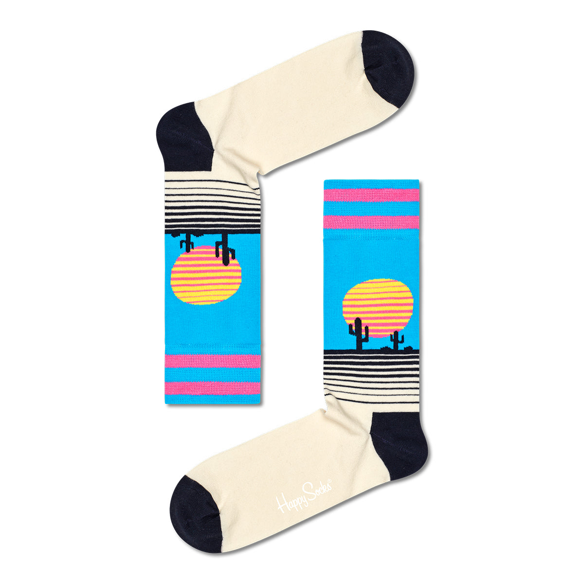 Happy Socks Sunset Sock (0200)