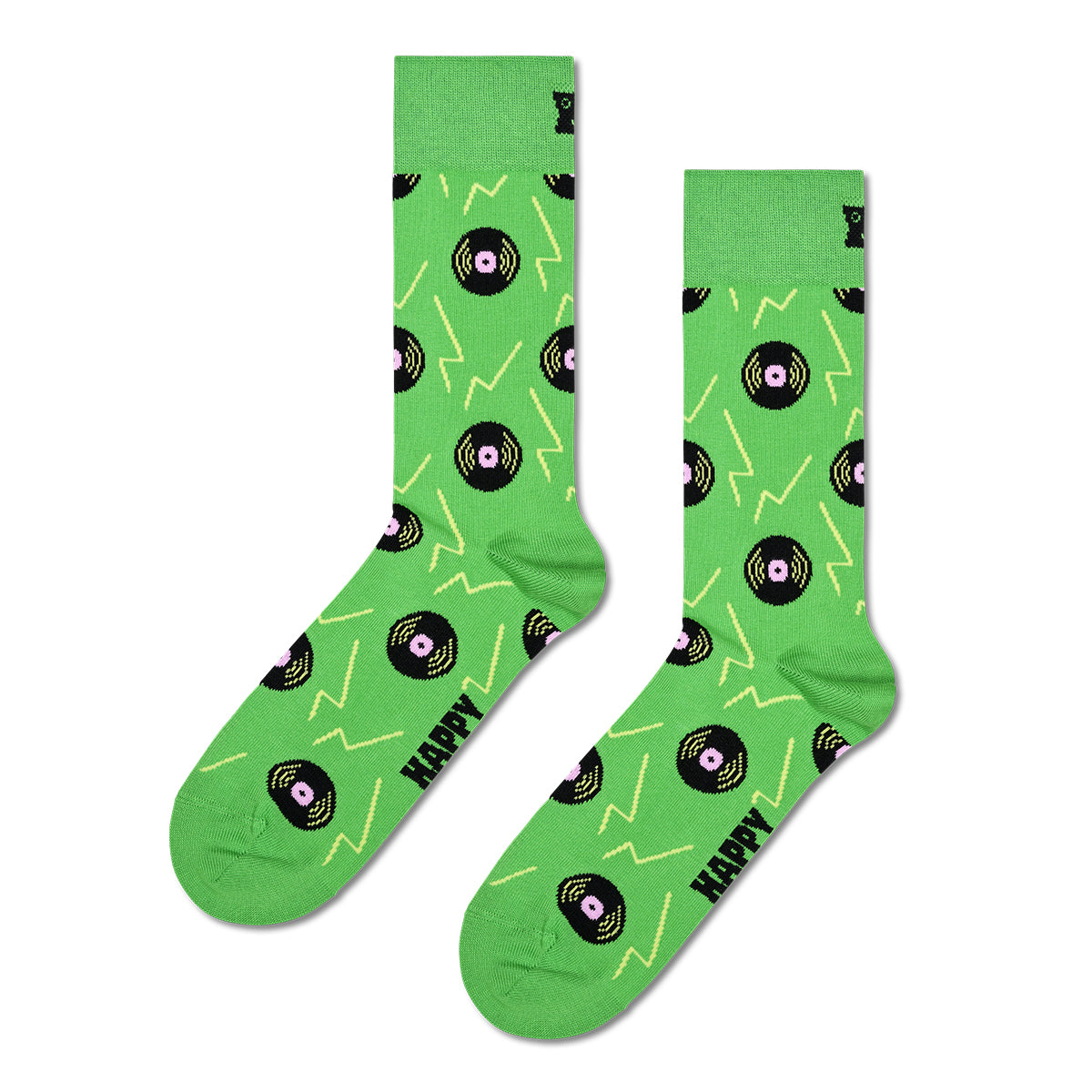 Vinyl Green Sock (7300)