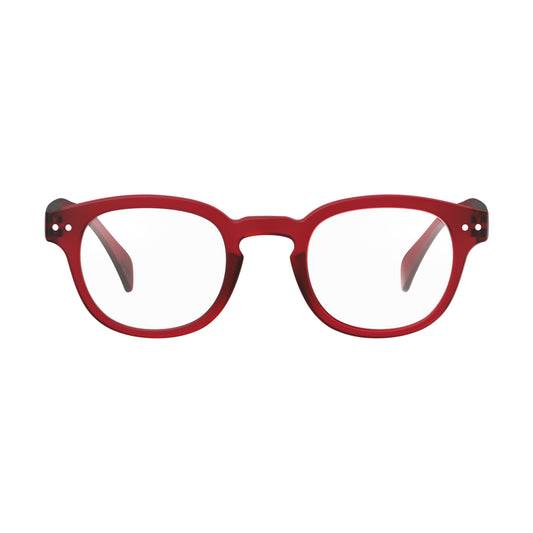 IZIPIZI Reading Collection C Cherry Red
