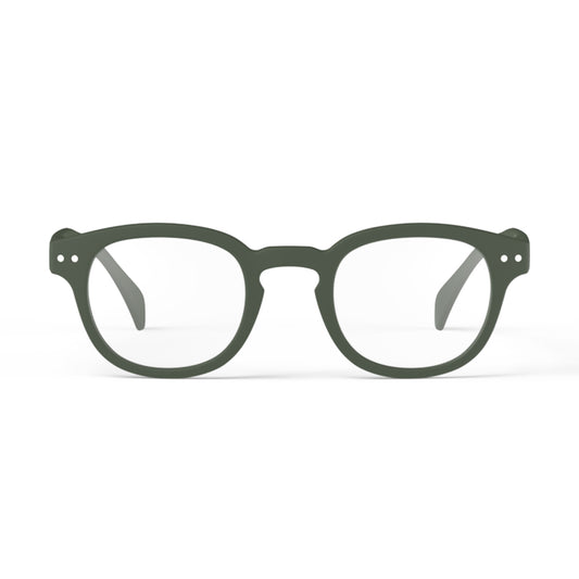 Reading Collection C Khaki Green