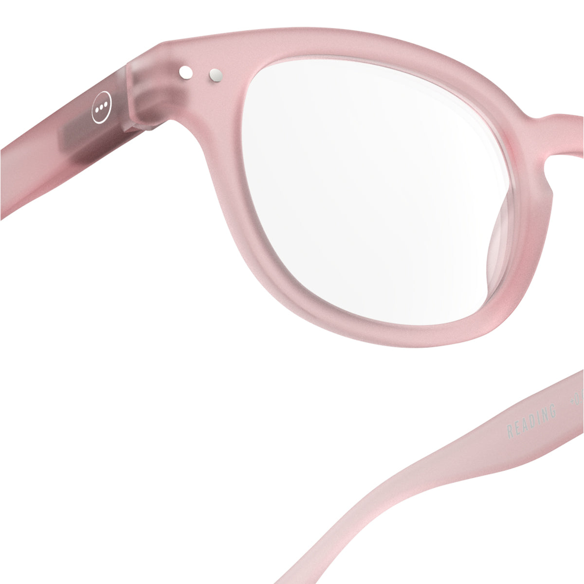 IZIPIZI Reading Collection C Light Pink