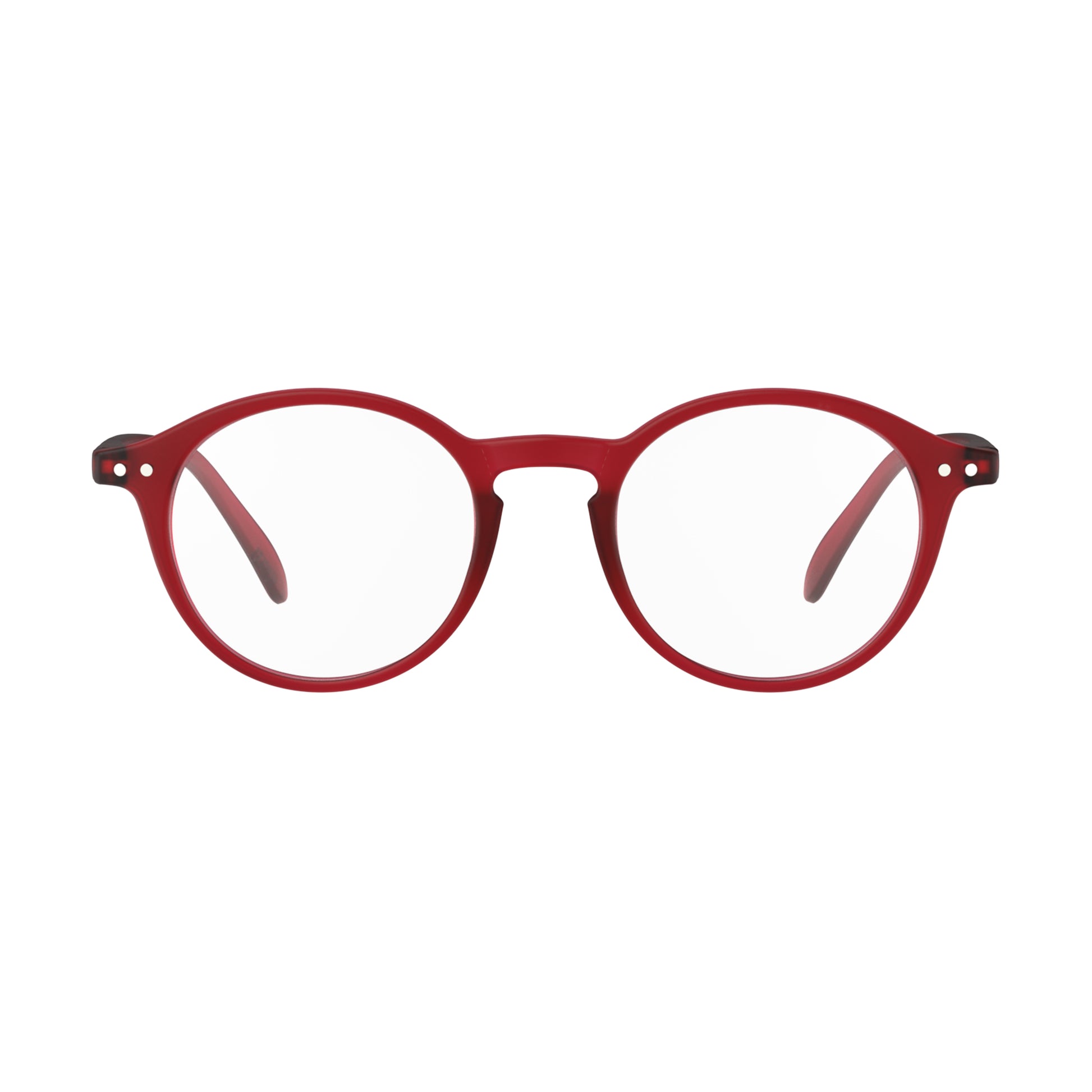 IZIPIZI Reading Collection D Cherry Red