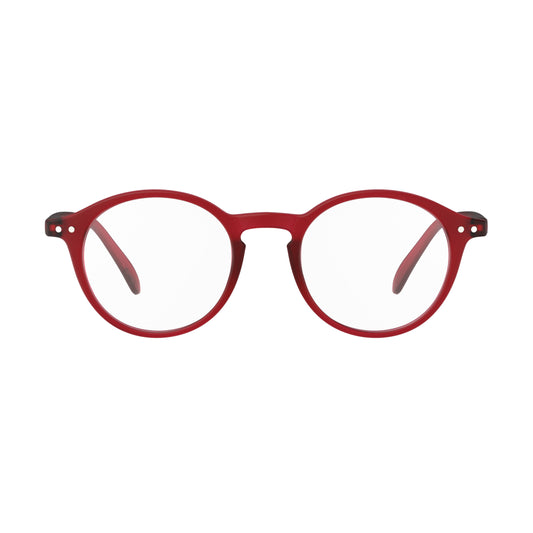 IZIPIZI Reading Collection D Cherry Red