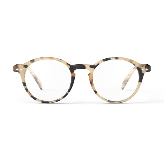 IZIPIZI Reading Collection D Light Tortoise