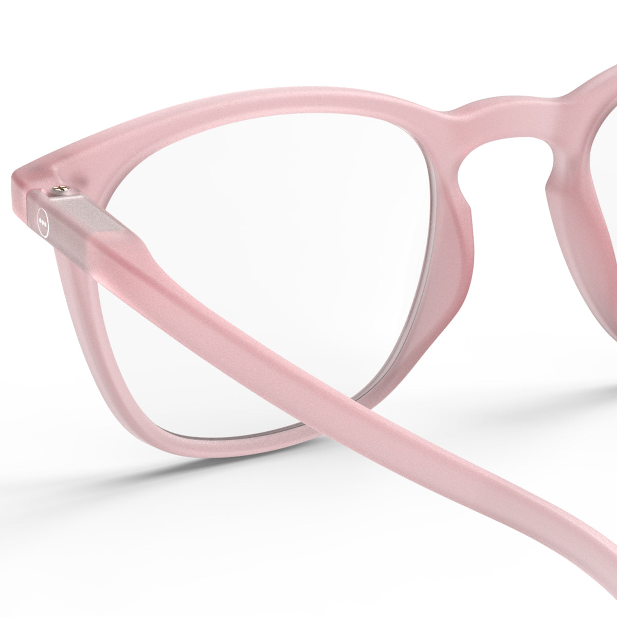 IZIPIZI Reading Collection E Light Pink