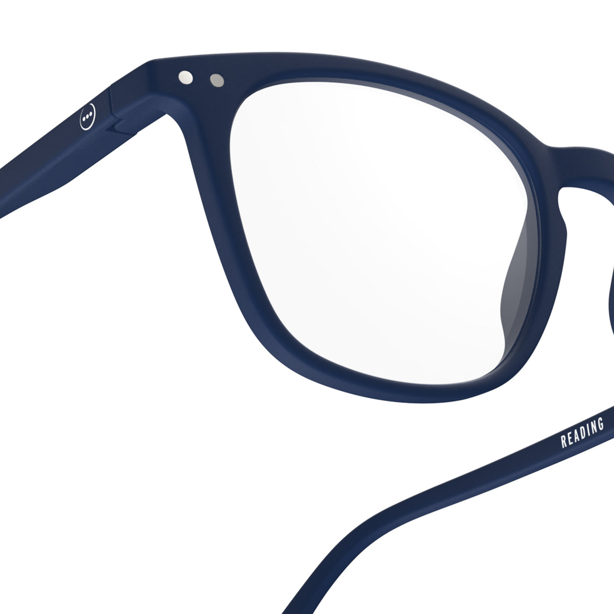 IZIPIZI Reading Collection E Navy Blue