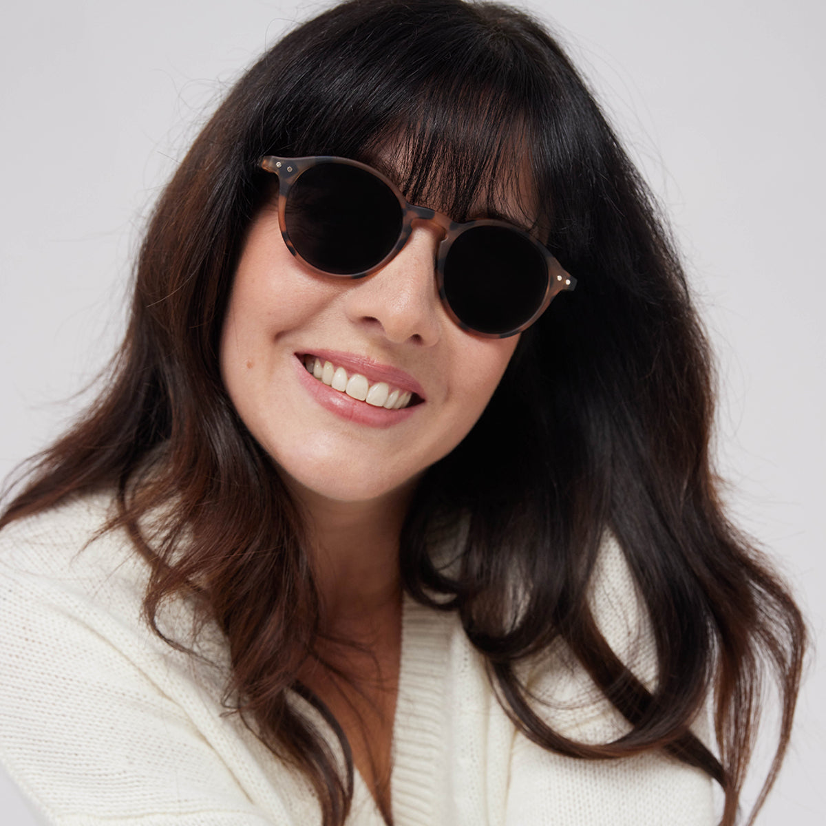 IZIPIZI Sun Collection D Light Tortoise