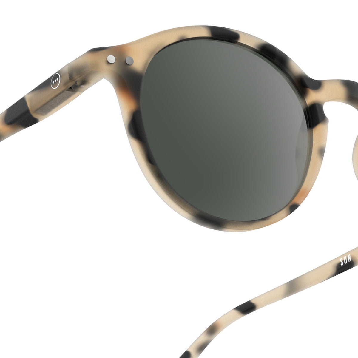 IZIPIZI Sun Collection D Light Tortoise