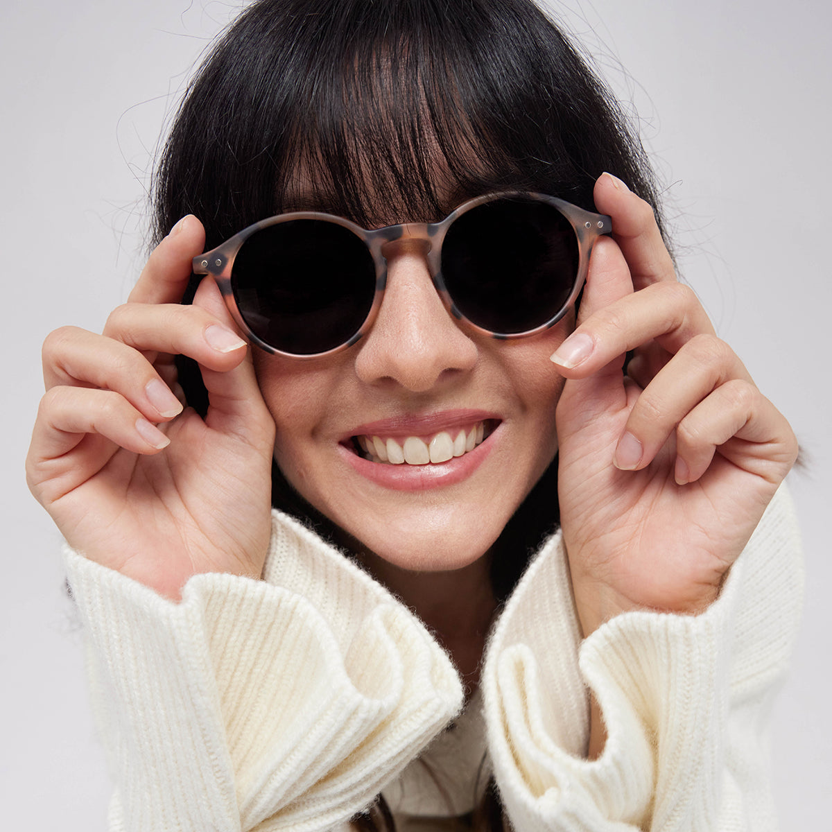 IZIPIZI Sun Collection D Light Tortoise