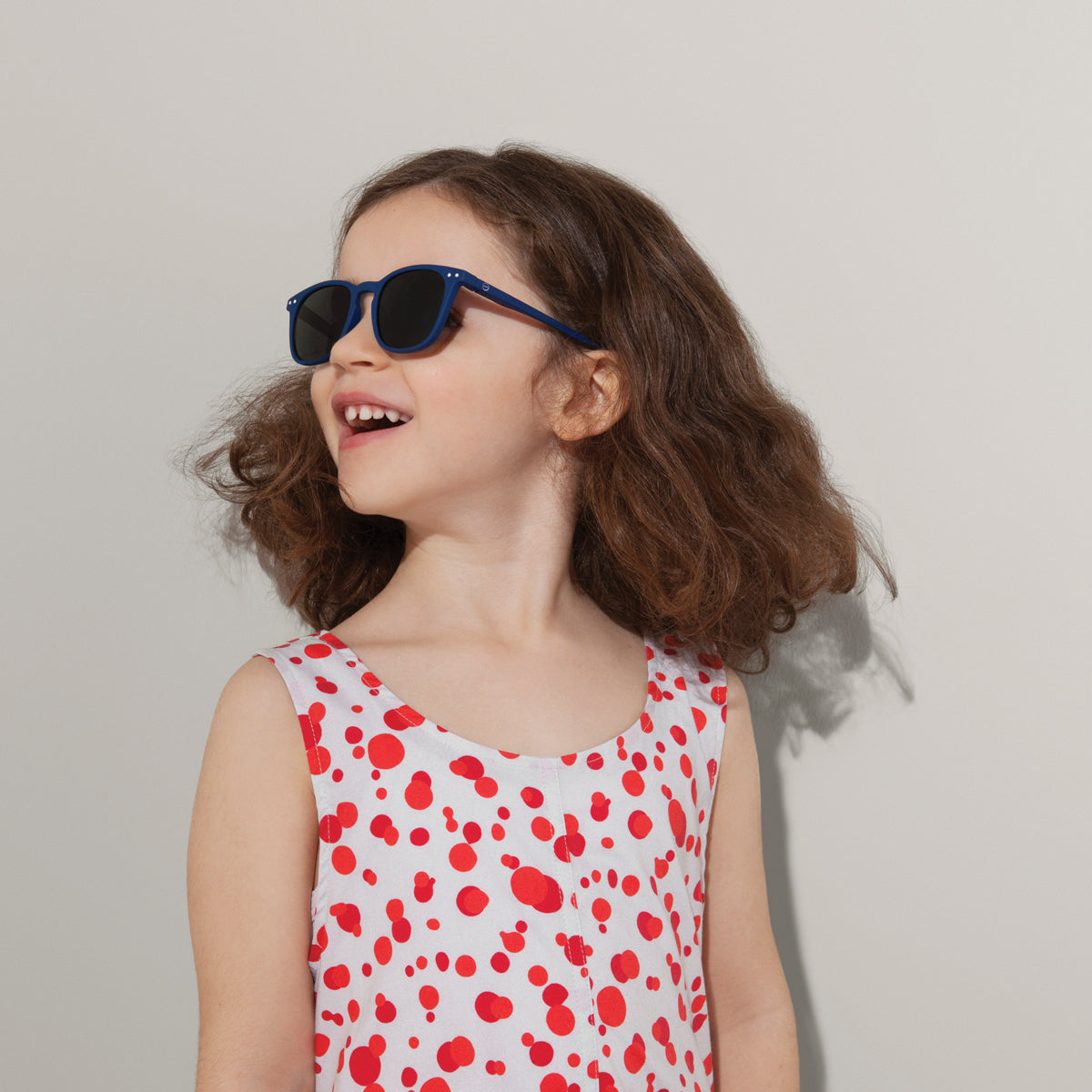 IZIPIZI Sun Junior Collection E Navy Blue