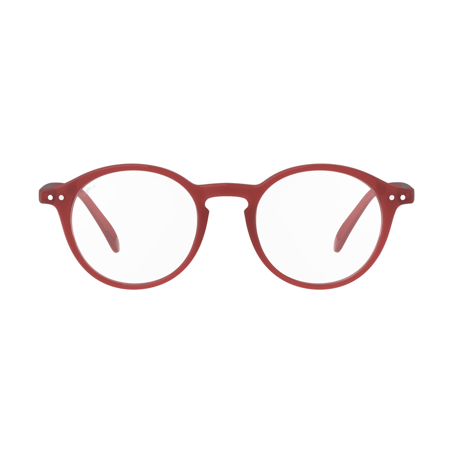 IZIPIZI Reading Collection D Chapters Carmine Red