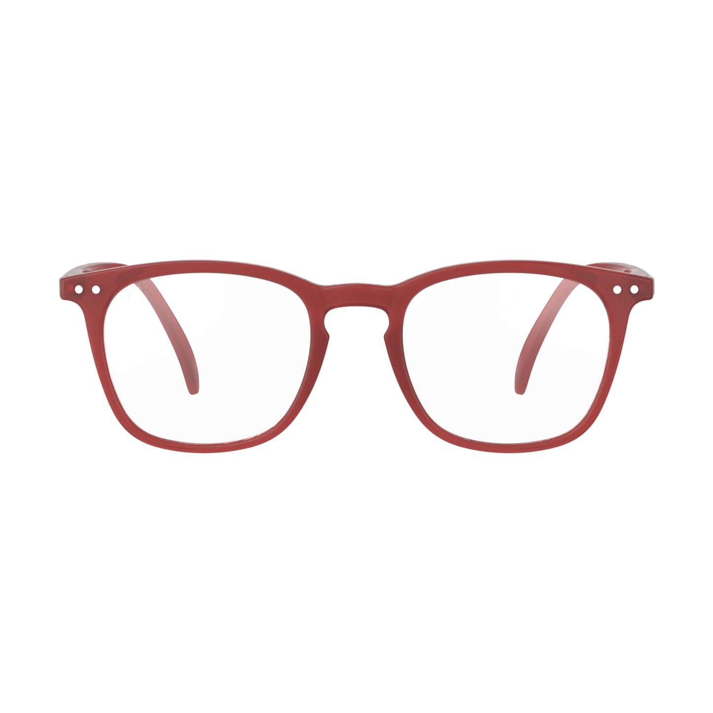 IZIPIZI Reading Collection E Chapters Carmine Red