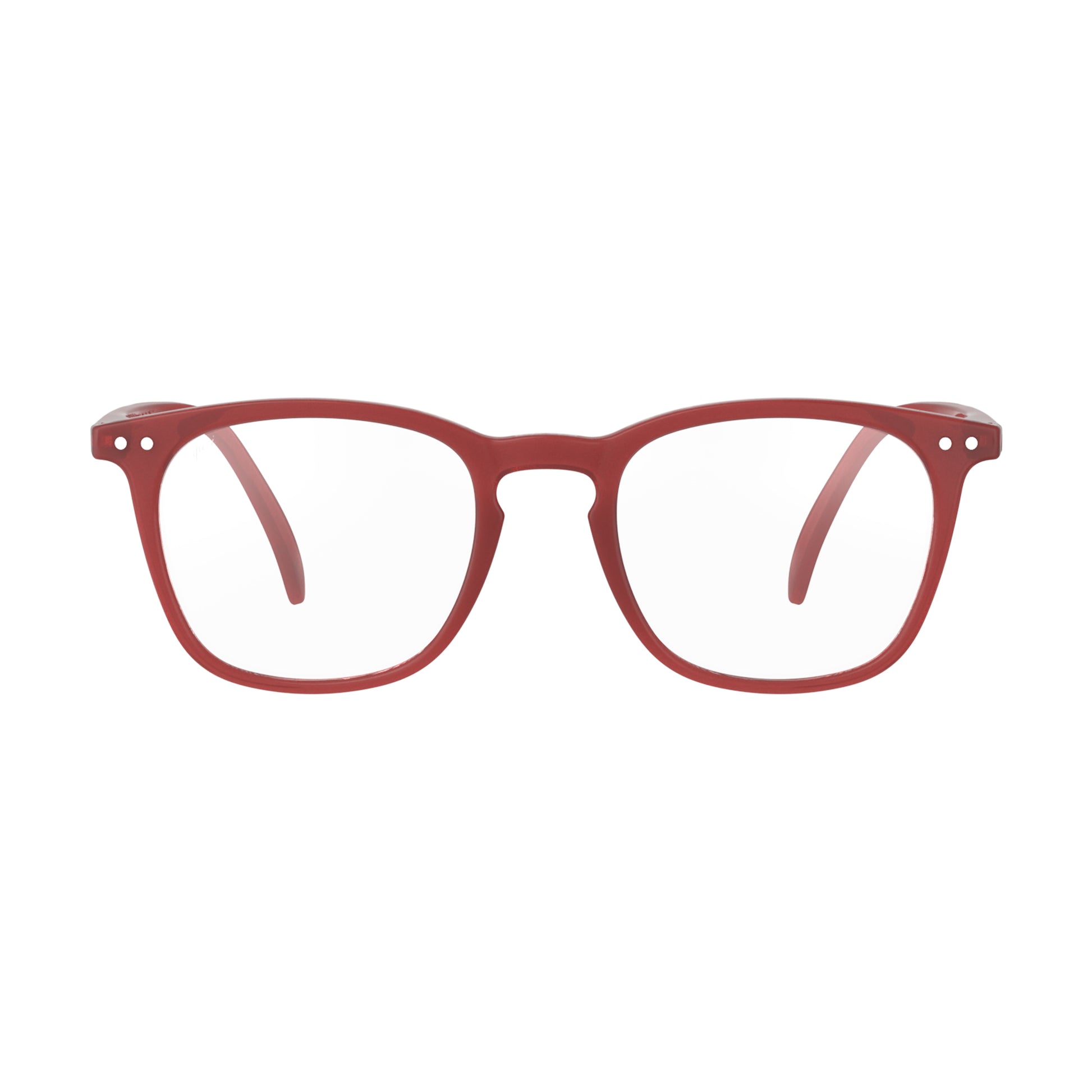 IZIPIZI Reading Collection E Chapters Carmine Red