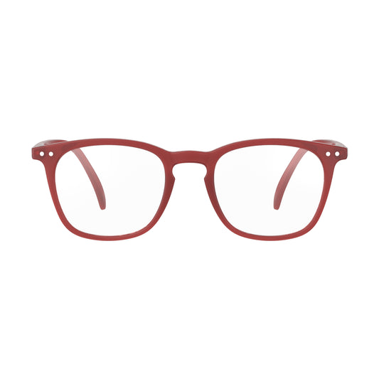 IZIPIZI Reading Collection E Chapters Carmine Red