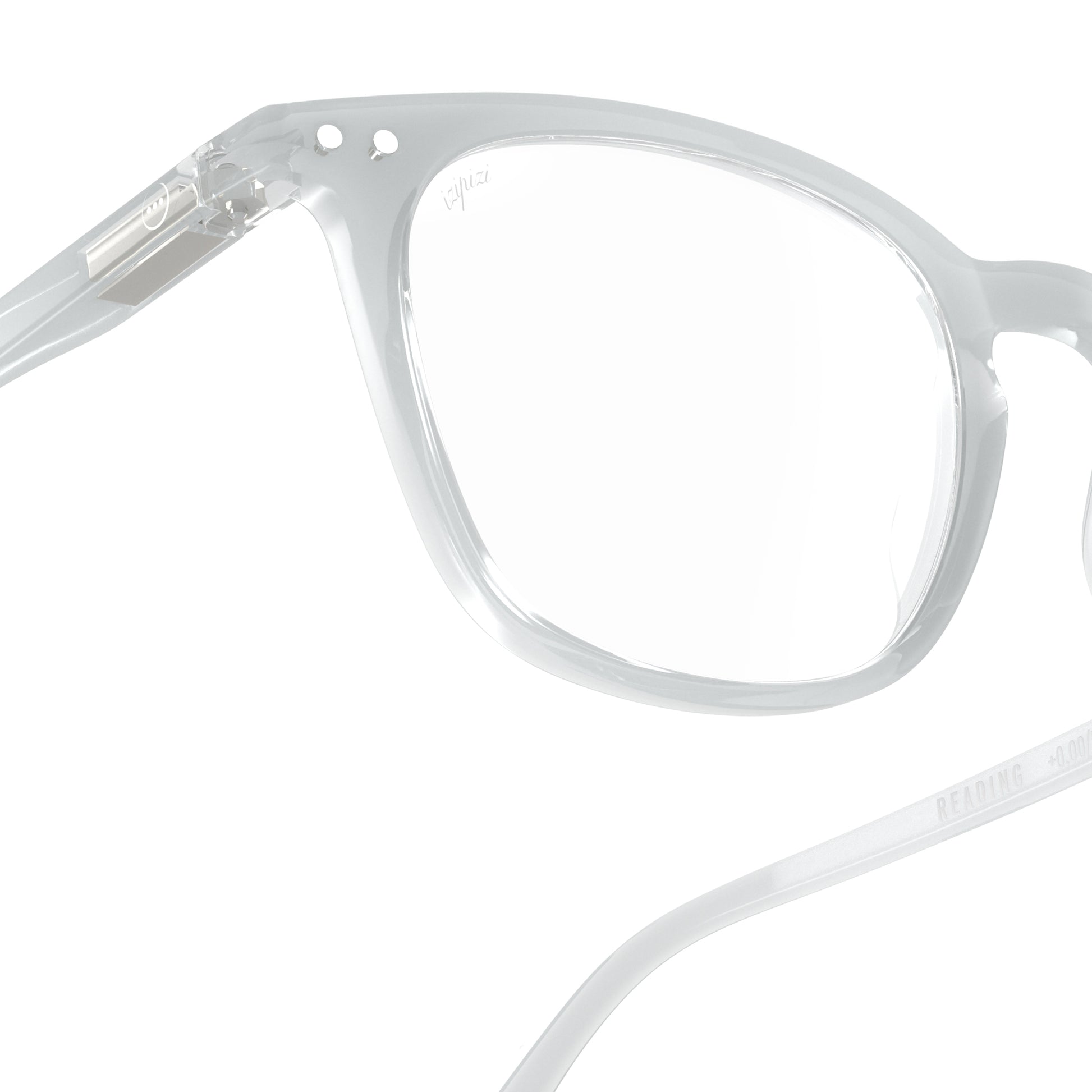 IZIPIZI Reading Collection E Chapters Moonlight Grey