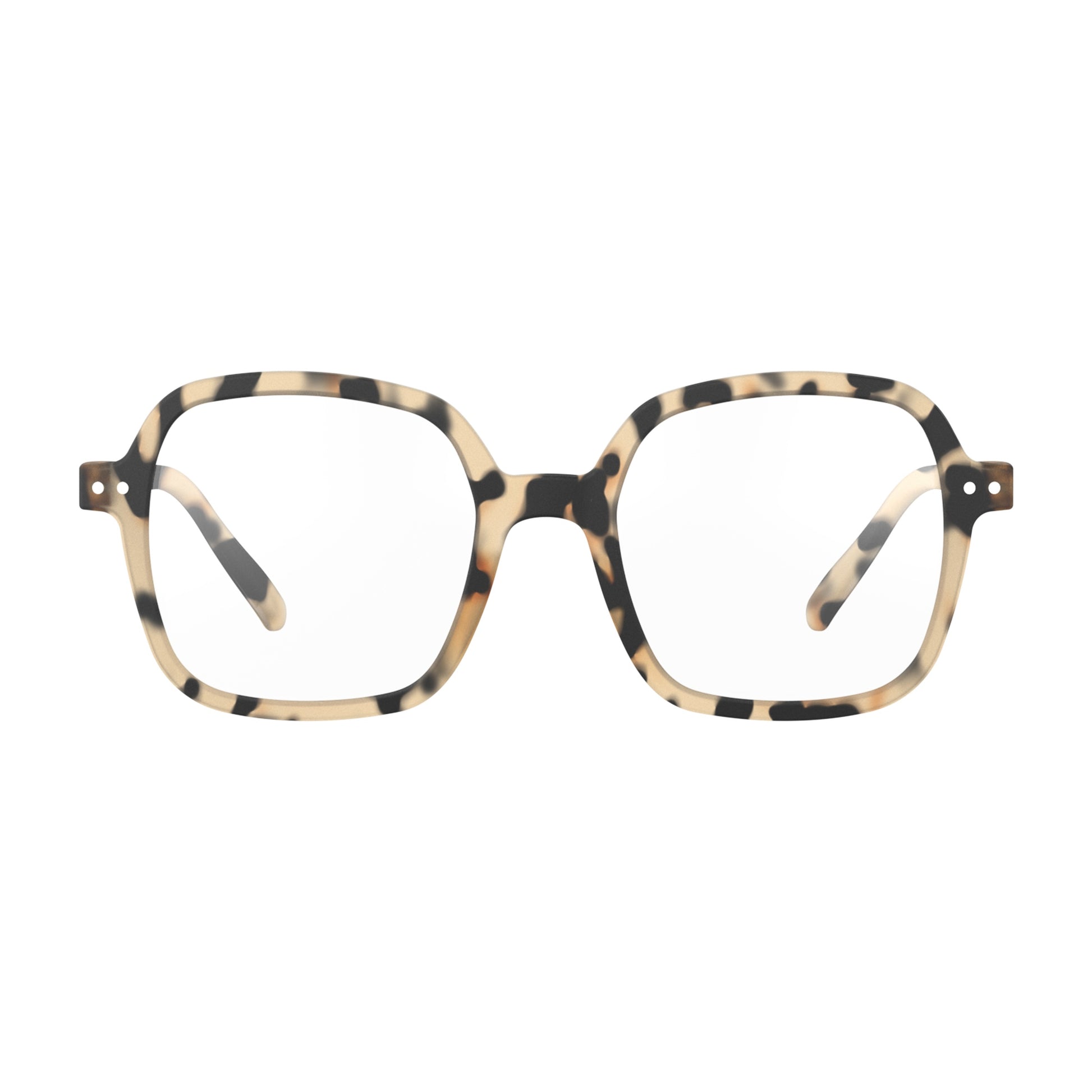 IZIPIZI Reading Collection O Light Tortoise