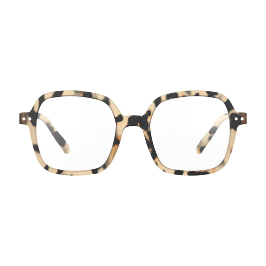 IZIPIZI Reading Collection O Light Tortoise