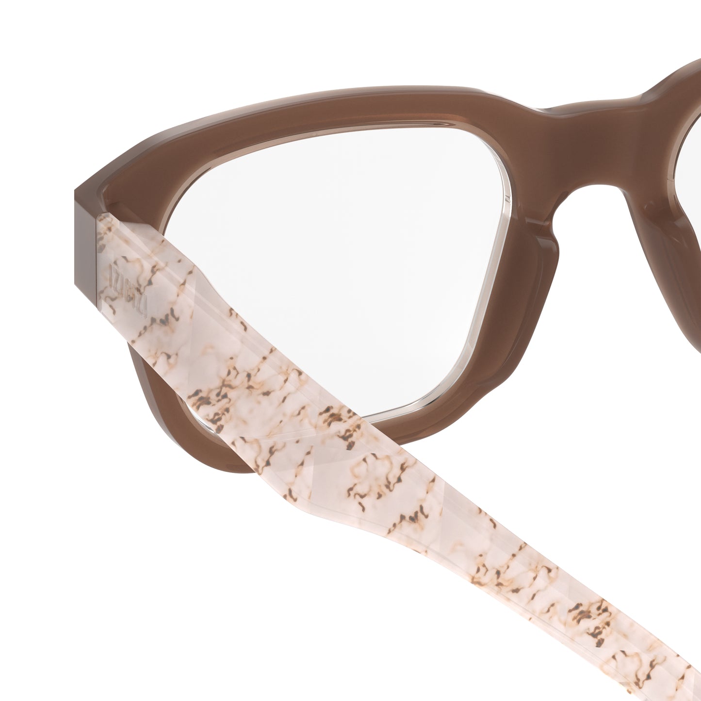 IZIPIZI Reading Collection Quote Chapters Light Marble