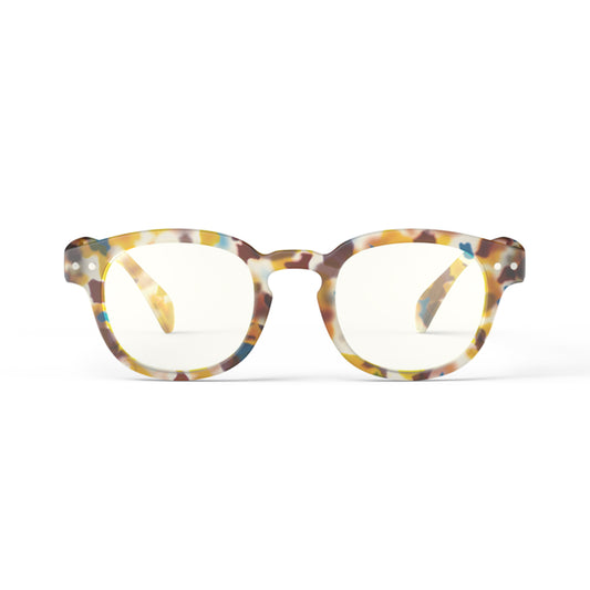 IZIPIZI Screen Junior Collection C Blue Tortoise