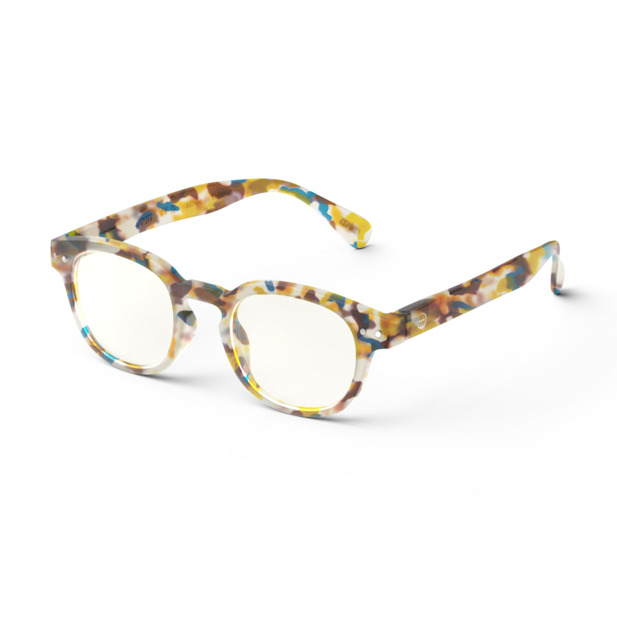 IZIPIZI Screen Junior Collection C Blue Tortoise