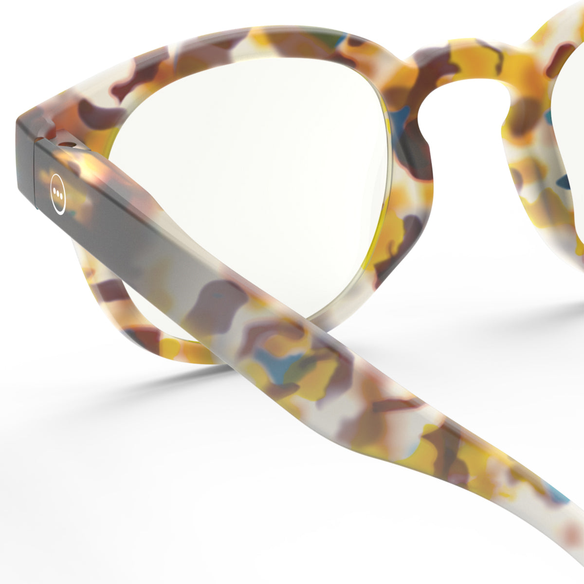 IZIPIZI Screen Junior Collection C Blue Tortoise