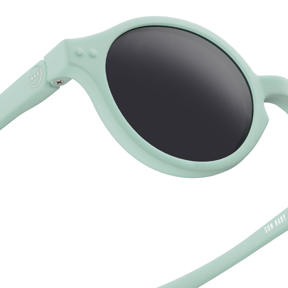 IZIPIZI Sun Baby Collection D Aqua Green